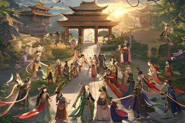 悠悠传奇