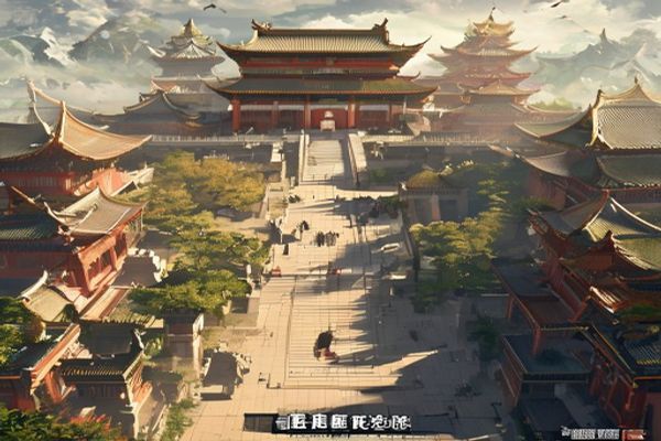 蜀山传奇攻略